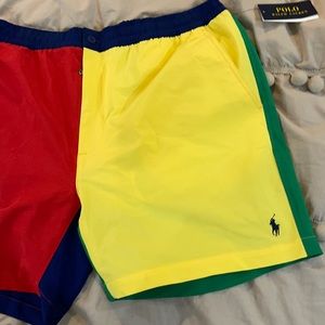 NWT Board short/trunks